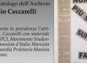 Nasce l’archivio “Ferruccio Ceccarelli”
