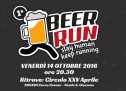 Martedì 18 a Novara la Beer Run a scopo benefico